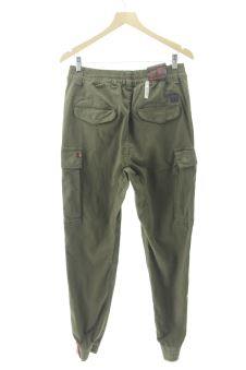 Vaquero 40 Alpha Industries Inc.