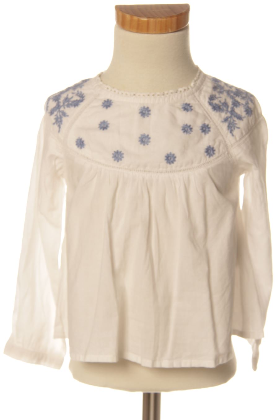 Blusa a maniche lunghe de Dombi de la talla 2 anni seconda mano