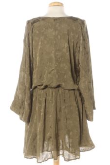 Robe casual M Mango