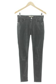 Pantalon 34 Mango