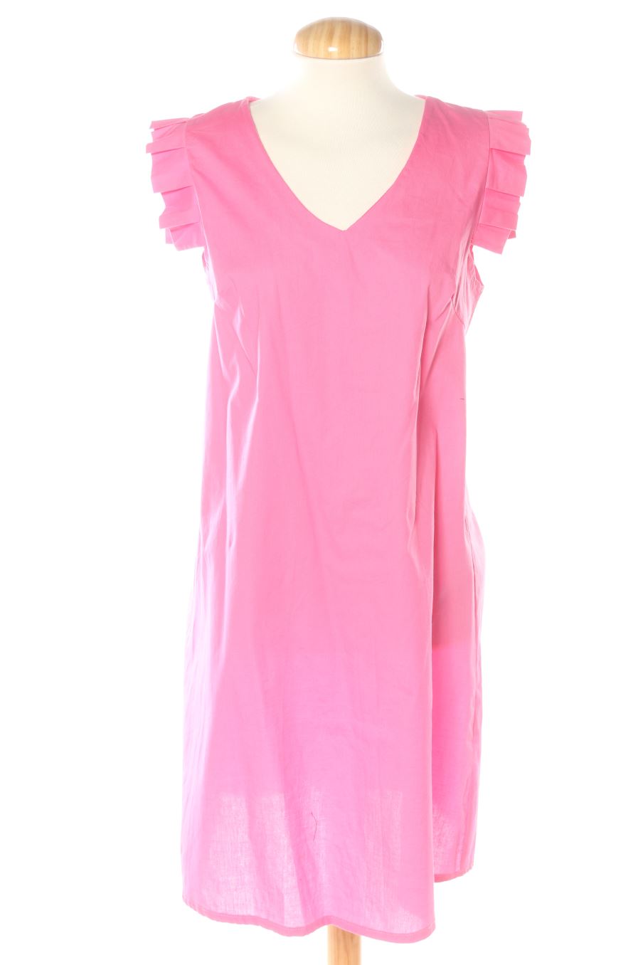 Vestido casual de Tantra de la talla M, de color rosa