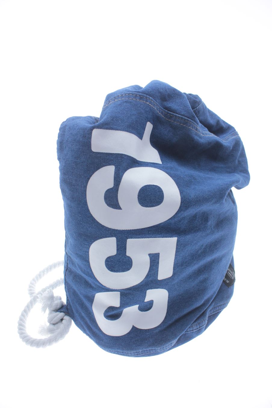 Mochila Azul de Alcott