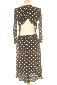 Robe casual S Mango