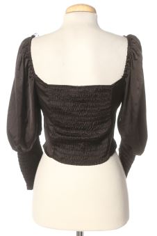 Blouse à manches longues 38 H&M