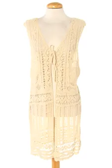 Gilet di stoffa Unica Libelulazul, foto 1 di 2