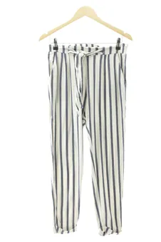 Pantaloni casual M Stradivarius, foto 1 di 2
