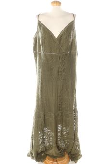 Vestido casual XXL Violeta (by Mango ), foto 1 de 2