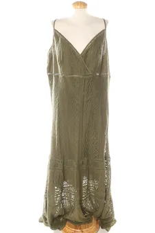Vestido casual XXL Violeta (by Mango ), foto 1 de 2
