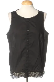 Blouse à manches courtes M Benetton, photo 1 sur 2