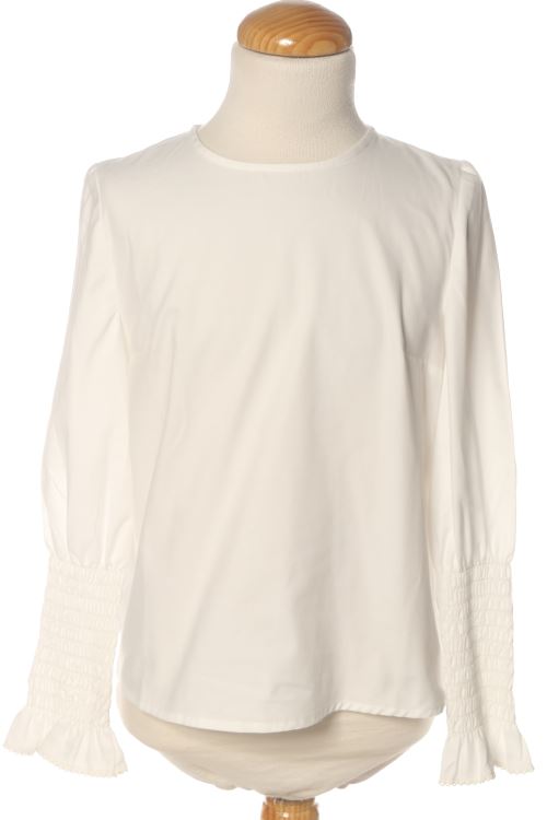 Blouse à manches longues