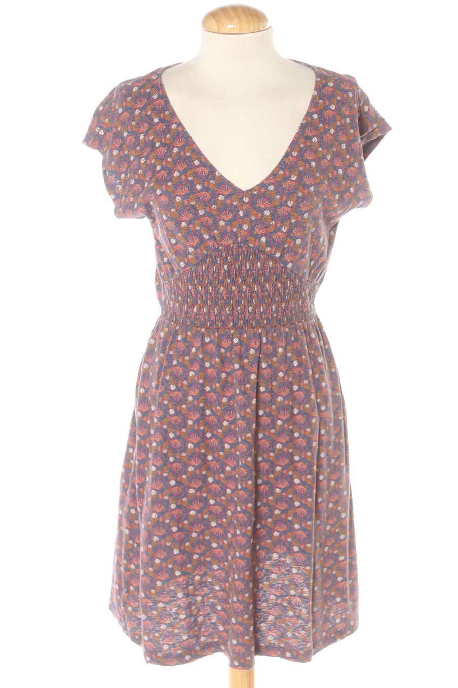 Robe casual BONOBO de la taille XS, de couleur imprimés