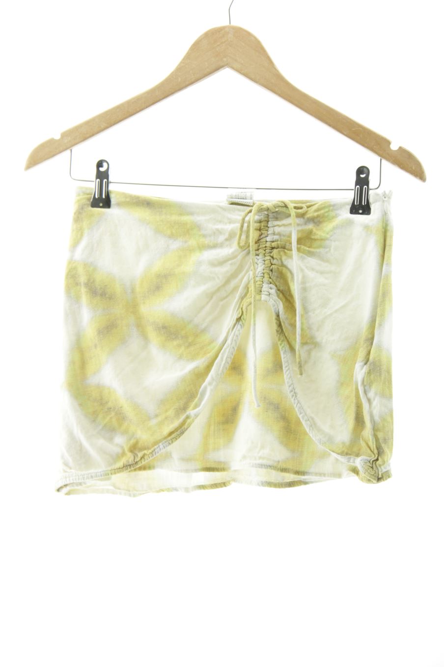 Falda de Pacific republic de la talla XS, de color estampado