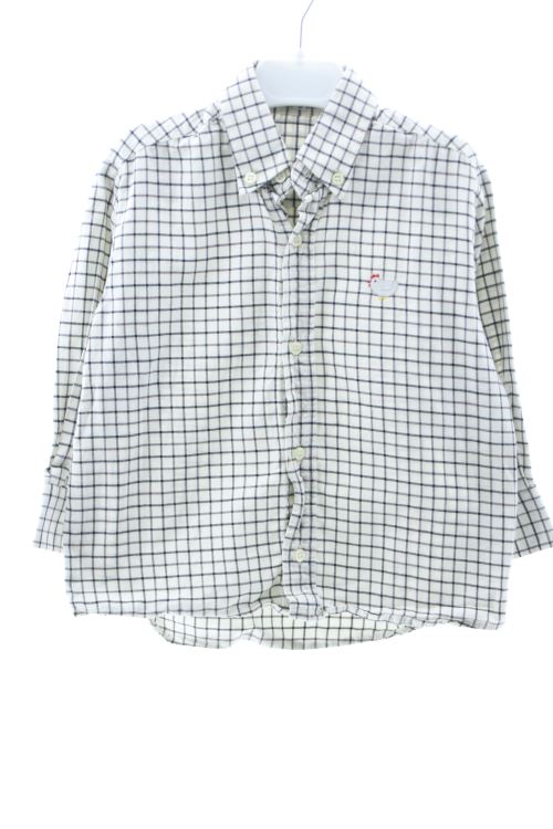 Chemise manches longues