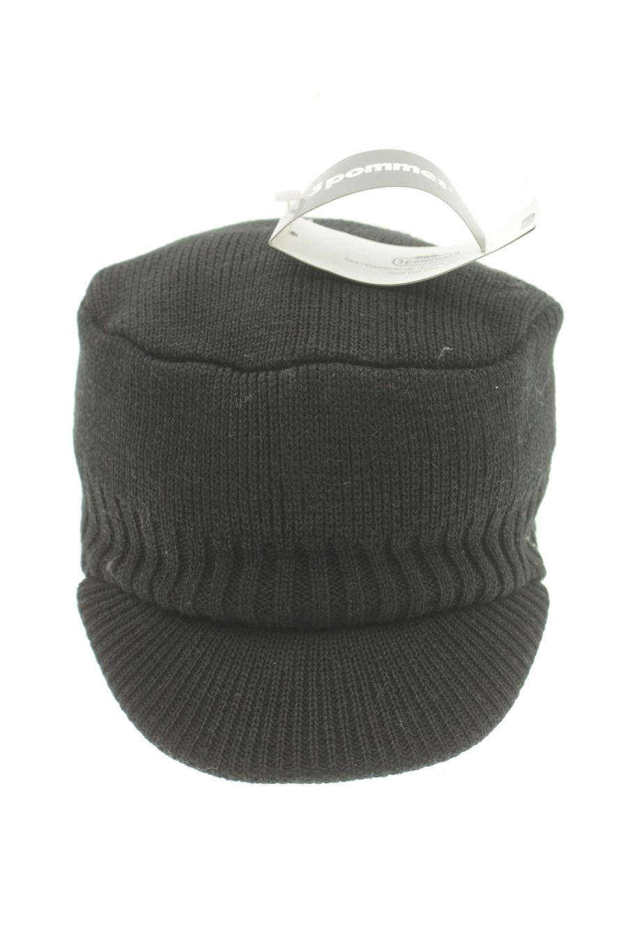 Gorro de 3 Pommes de la talla 2-4 años con etiqueta