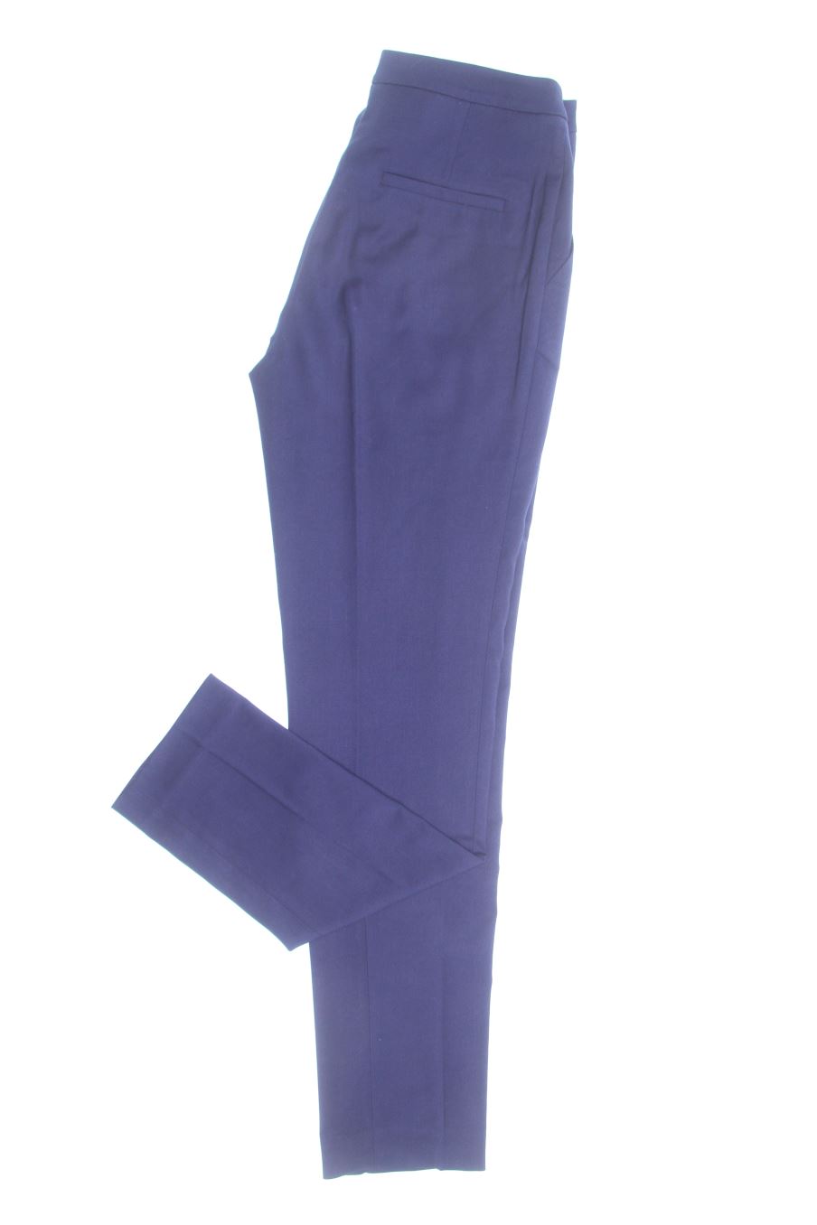 Pantalon H&M de la taille 36, de couleur bleu marine