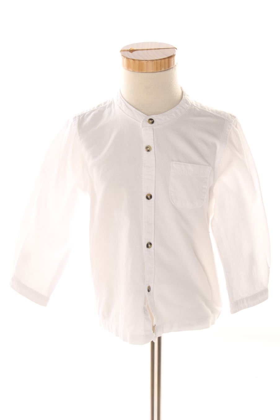 Chemise manches longues Sfera de la taille 2 ans de seconde main