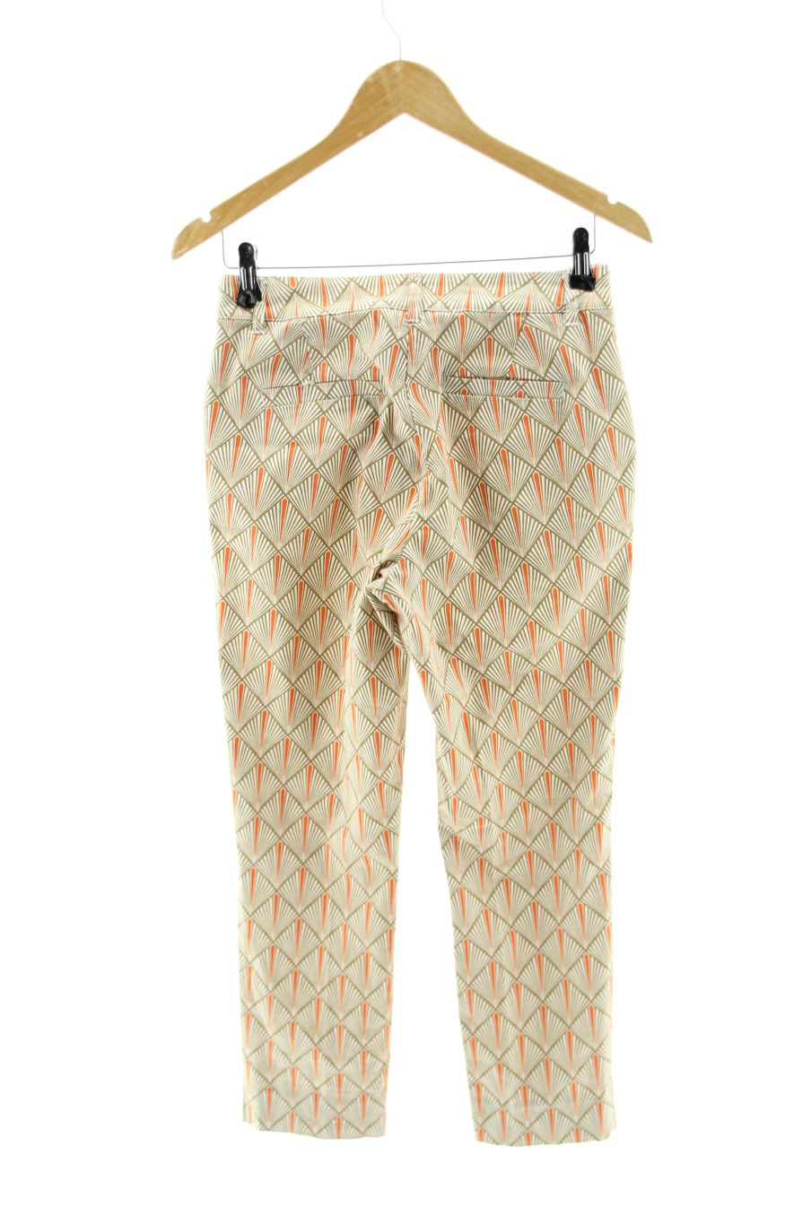Pantalones de Cindy.H de la talla 36, de color estampado