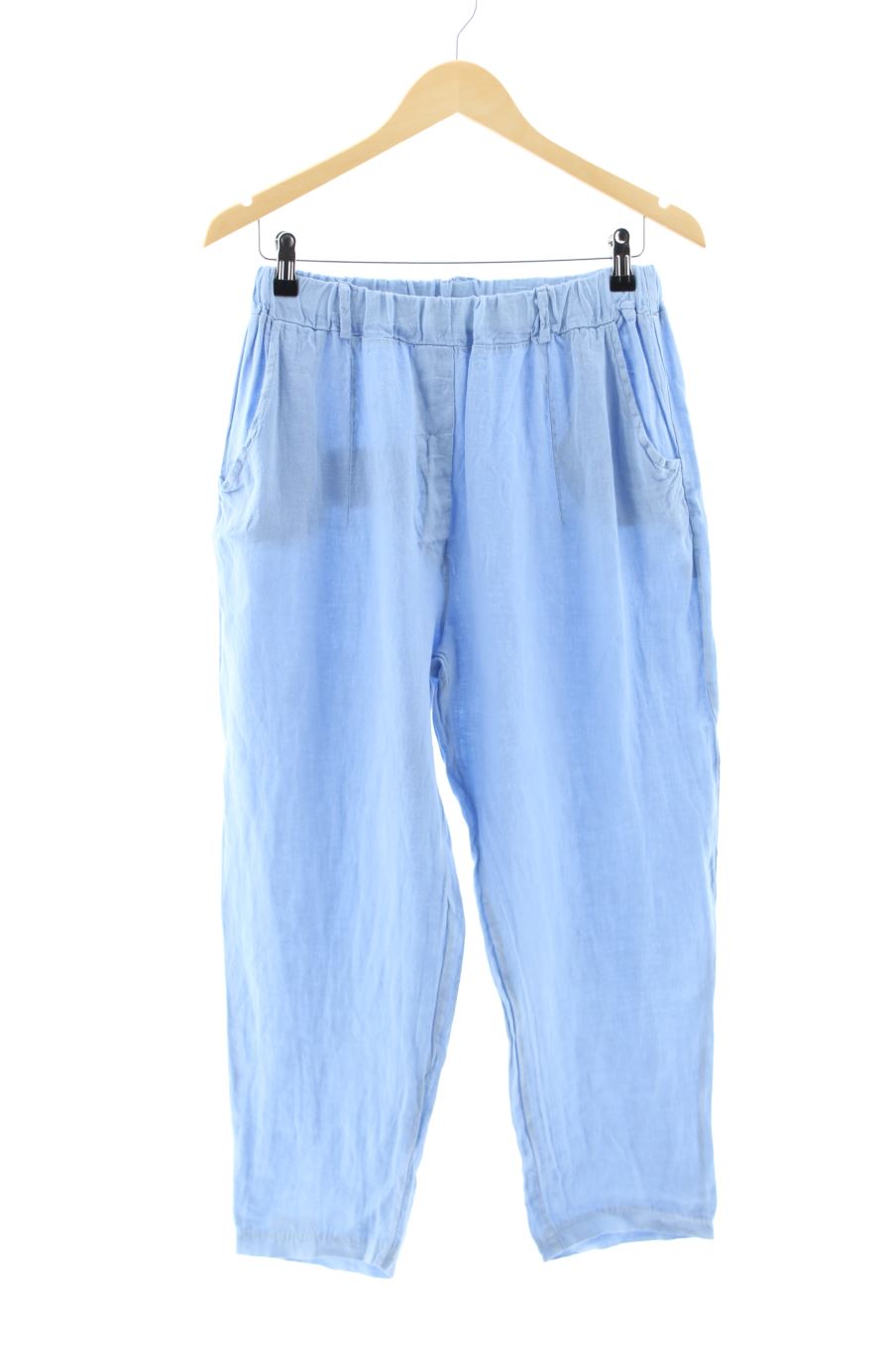 Pantalon Casual New collection de la taille S, de couleur bleu