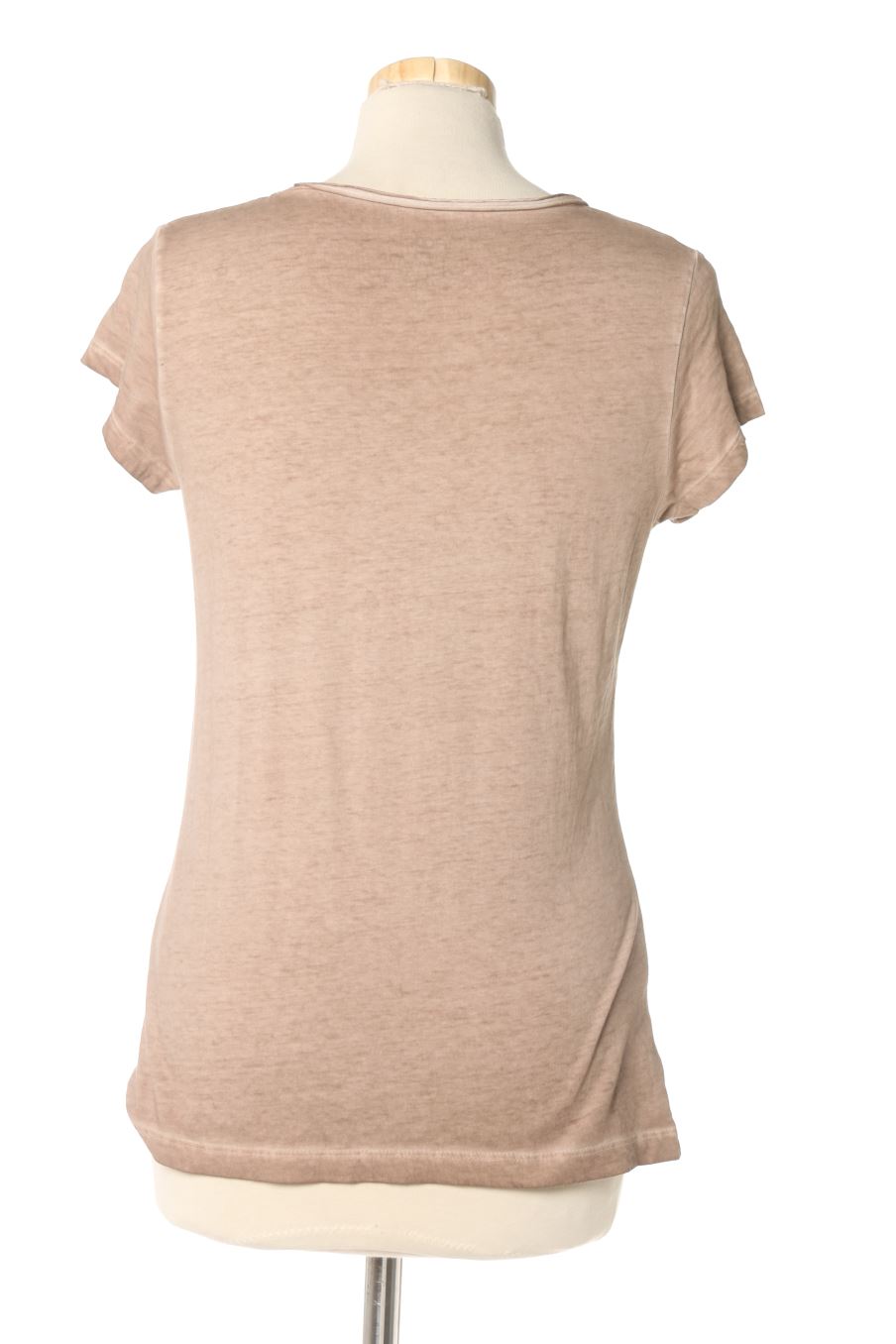 T-shirt Fox de la taille S, de couleur marron