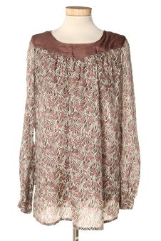 Langärmelige Bluse S Laga