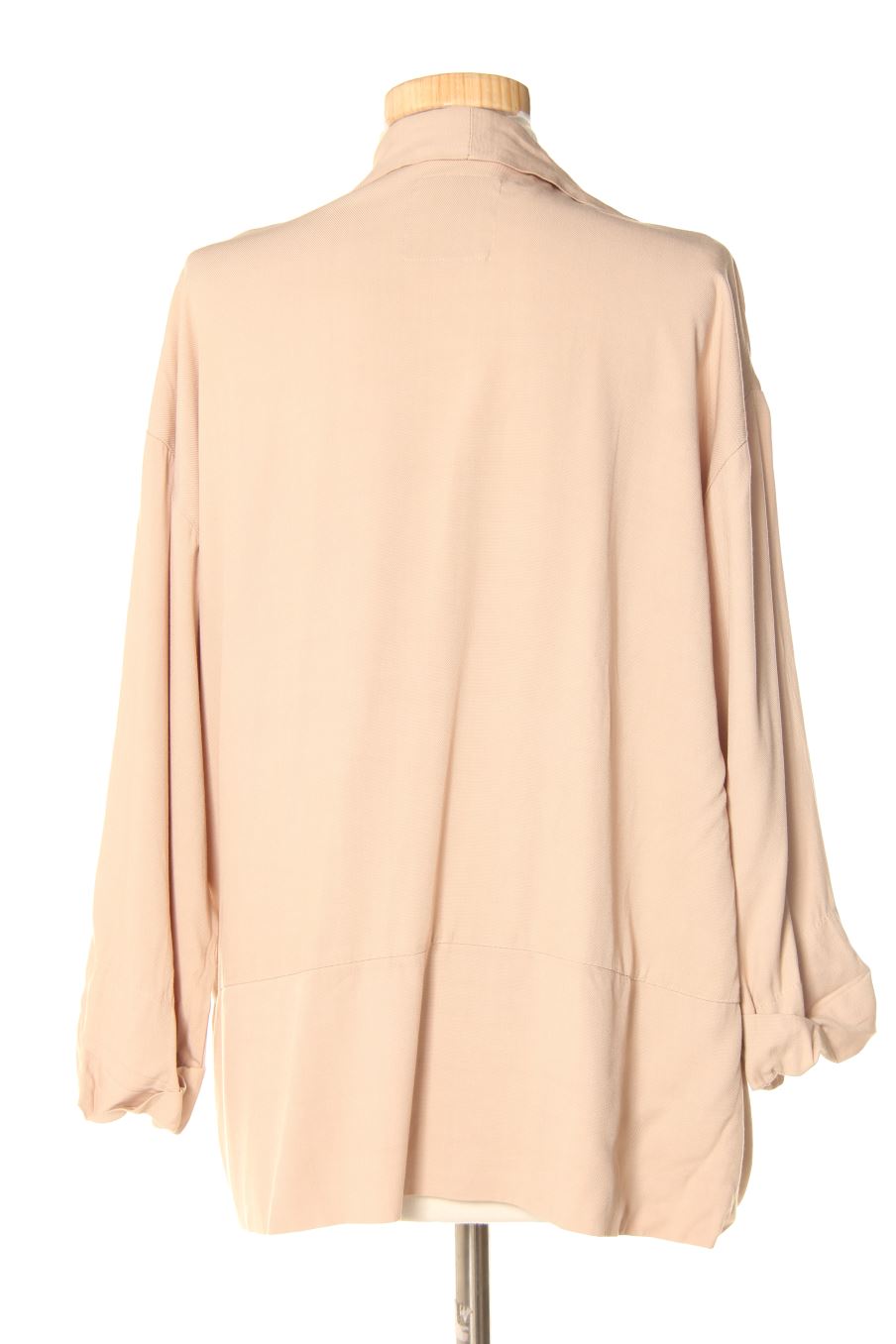 Gilet Pull & Bear de la taille M, de couleur beige
