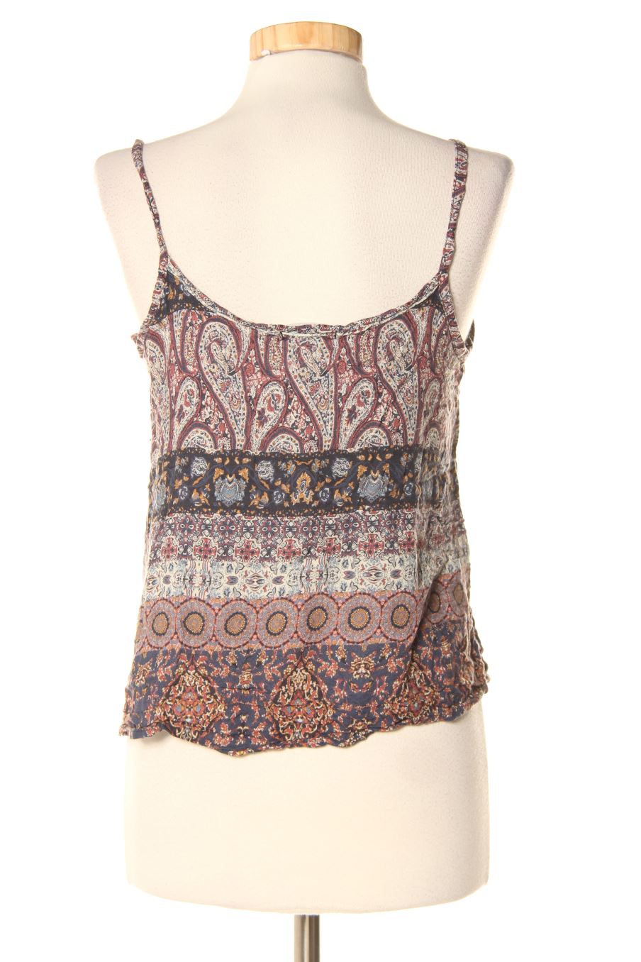 Top Brownie de la taille S, de couleur imprimés