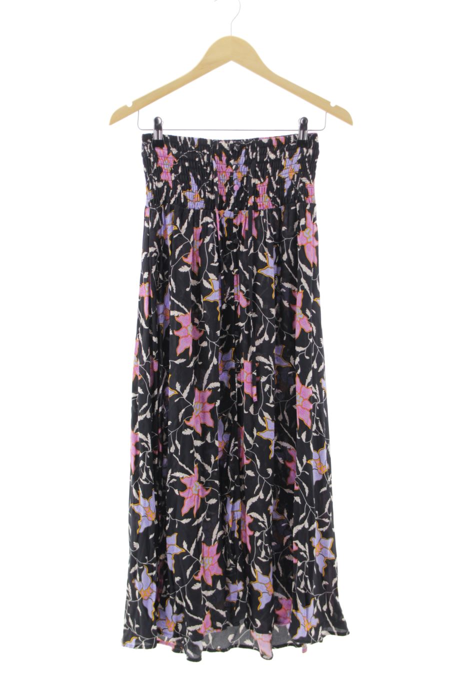 Jupe Fórmula Joven de la taille 36, de couleur fleurs