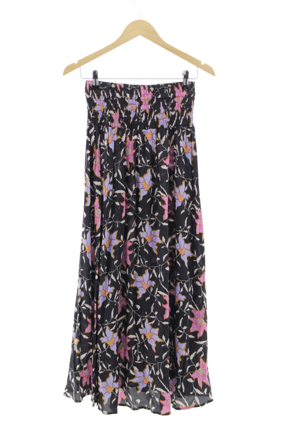 Jupe Fórmula Joven de la taille 36, de couleur fleurs