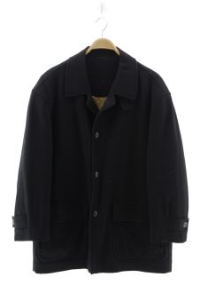 Manteaux L wool and cashmere