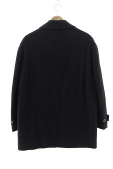 Manteaux L wool and cashmere