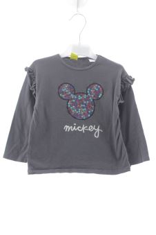 Maglietta a maniche lunghe 4 anni Disney