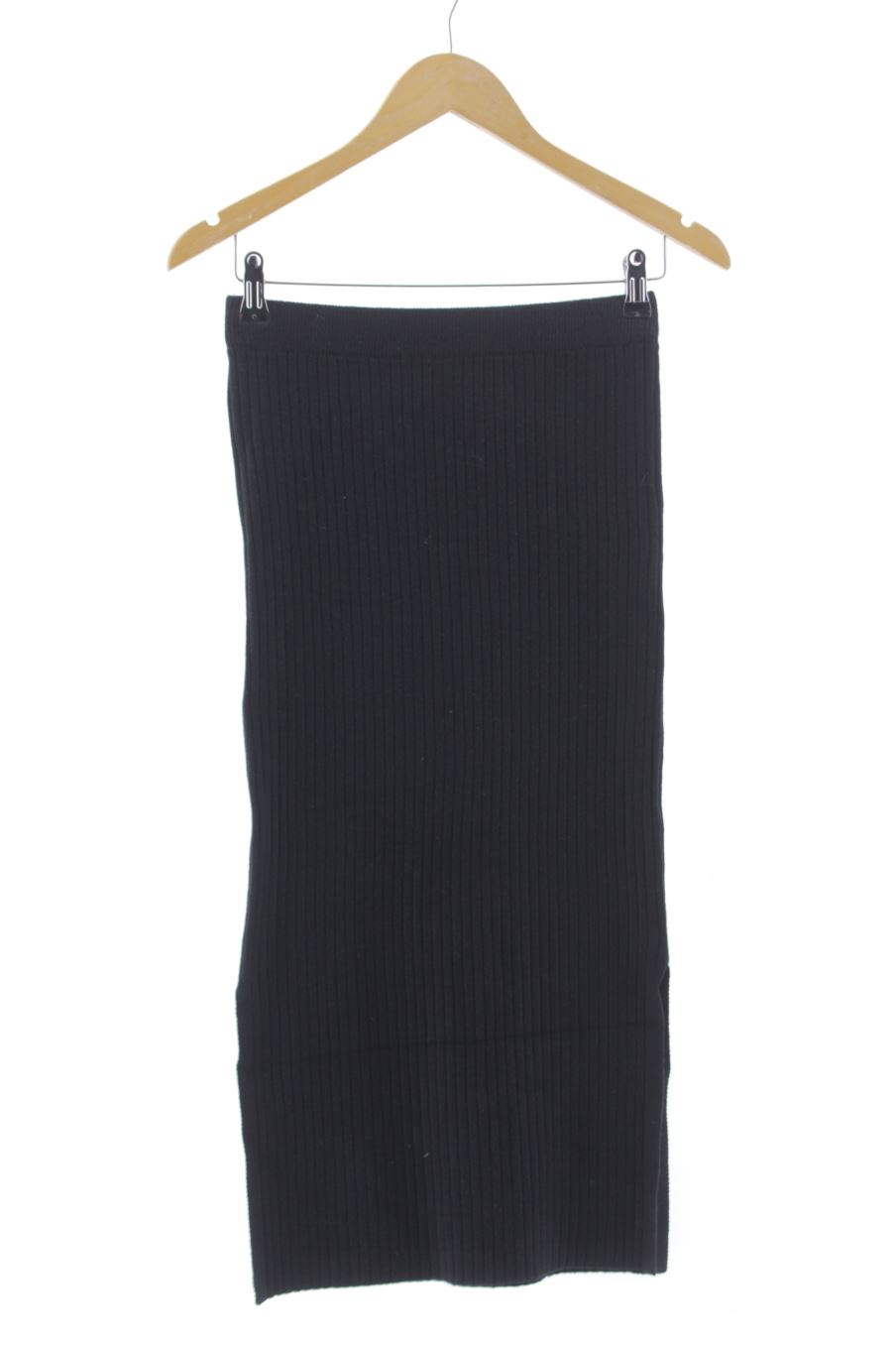Jupe Pieces de la taille S, de couleur noir