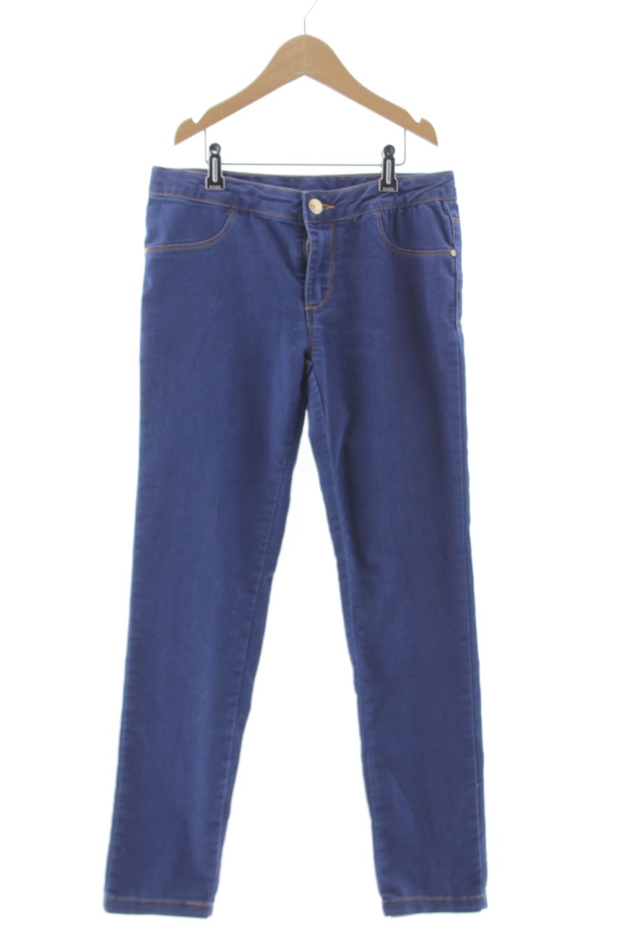 Jeans Zara de la taille 11 ans de denim de seconde main