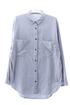 Camisa de manga larga 11 años Zara