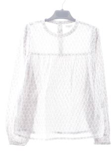 Blouse à manches longues 9 ans Unit