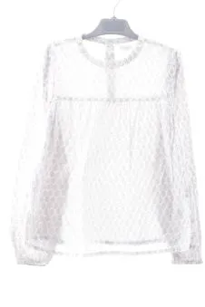 Blusa de manga larga 9 años Unit
