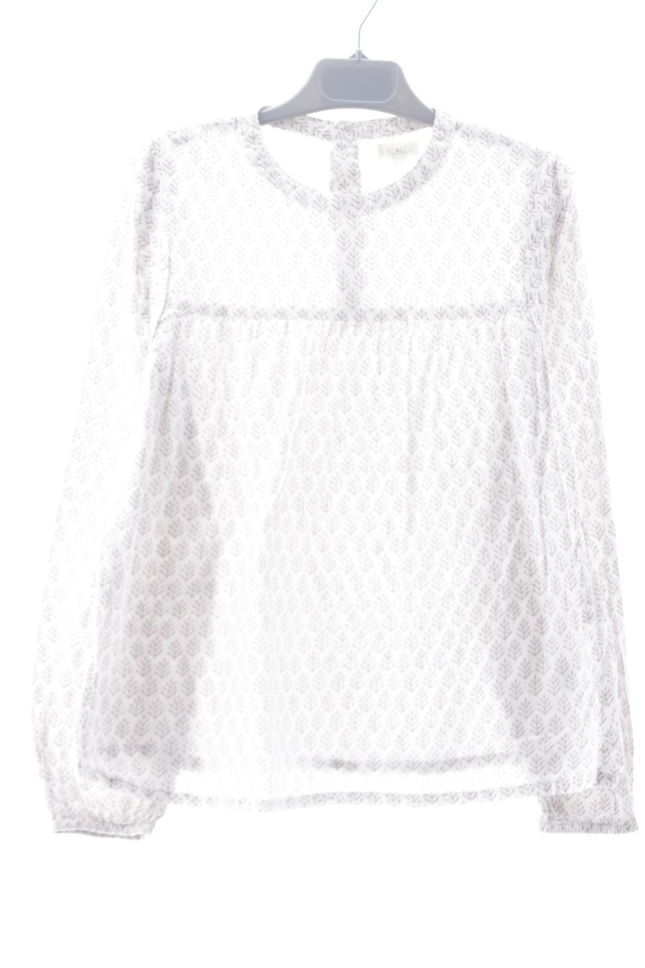 Blusa de manga larga de Unit de la talla 9 años de segunda mano