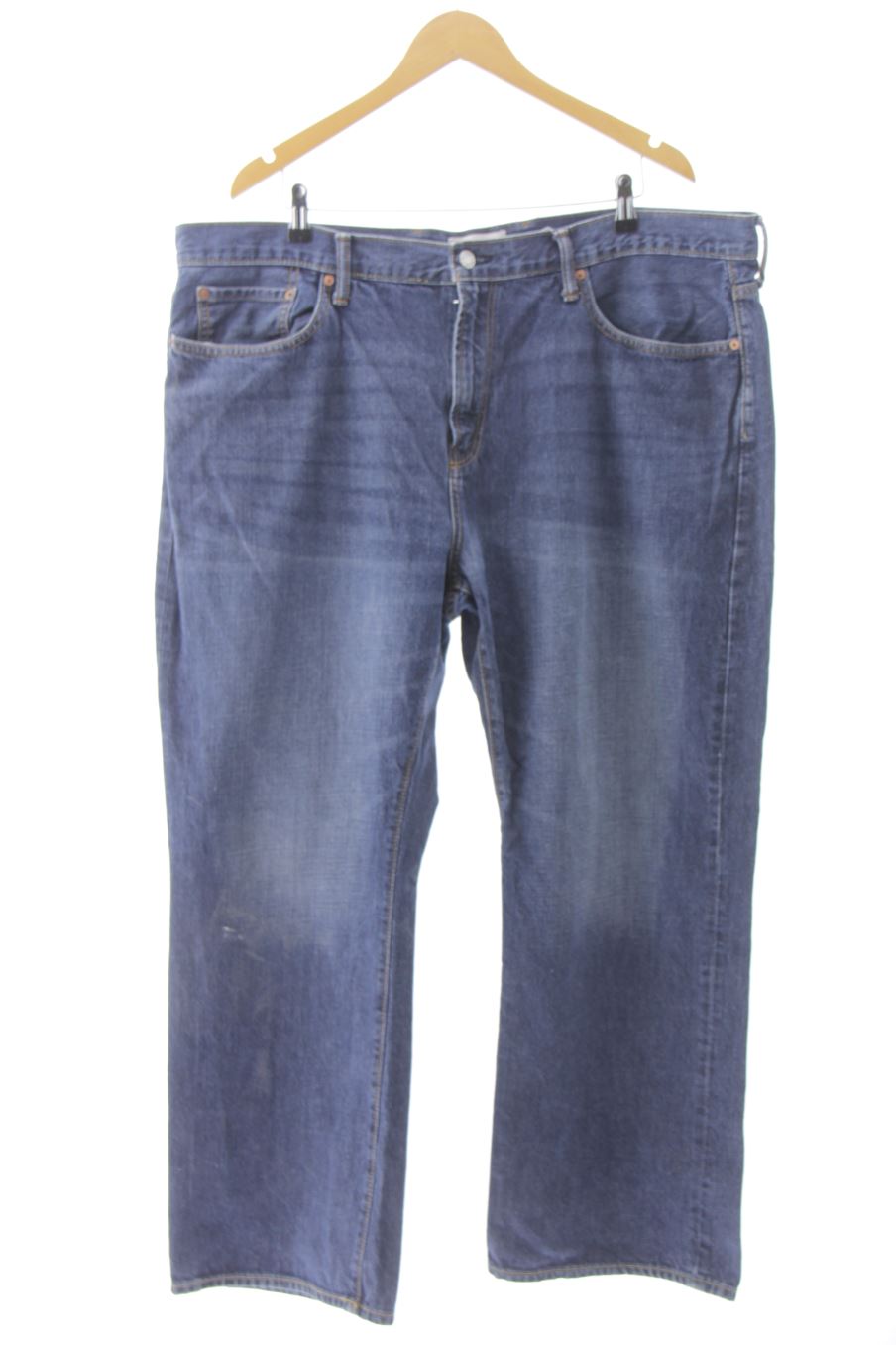 Vaquero de Gap de la talla 52, de color azul de ropa vaquera