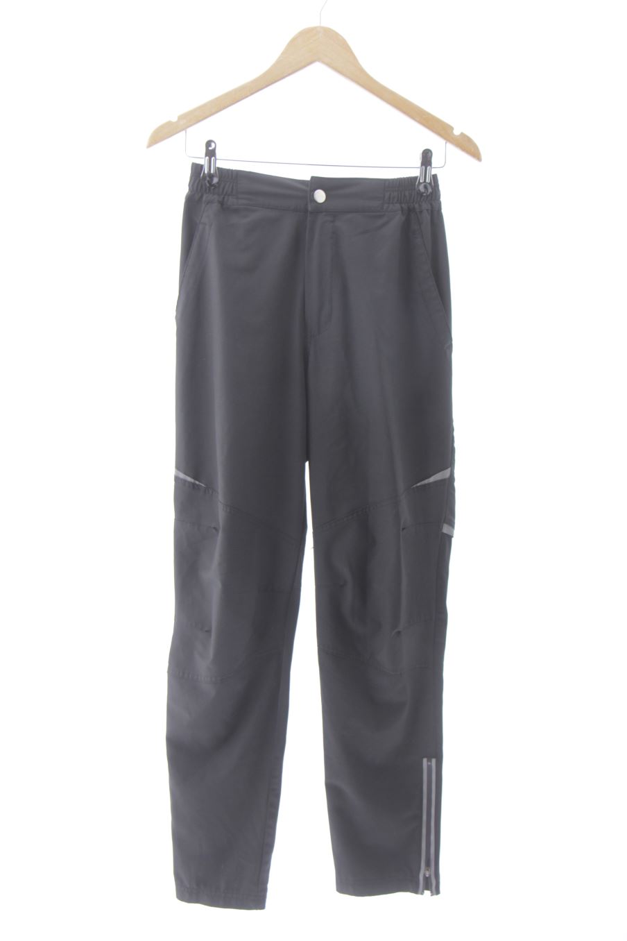 Pantalón Casual de PERCENTIL de la talla S, de color negro