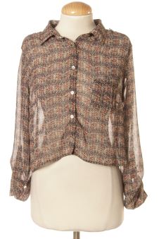 Chemise S PERCENTIL
