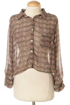 Chemise S PERCENTIL, photo 1 sur 2