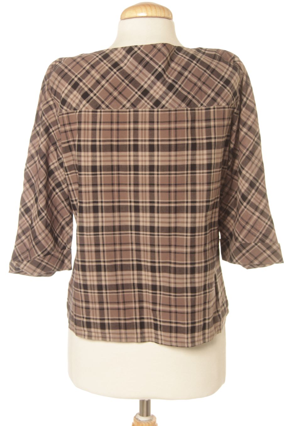 Blusa de manga larga de Comptoir des Cotonniers de la talla 40, de color estampado