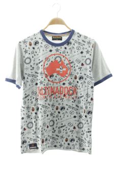 Camiseta manga corta M Altonadock