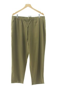 Pantaloni casual XL Mango
