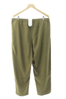 Pantaloni casual XL Mango