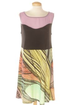 Einfaches Kleid M Smash