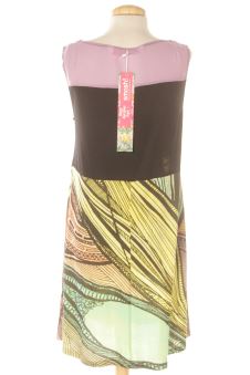 Einfaches Kleid M Smash