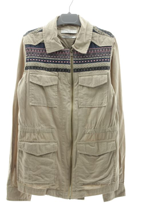Strickjacke