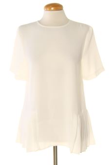 Blouse à manches courtes XS Zara, photo 1 sur 2
