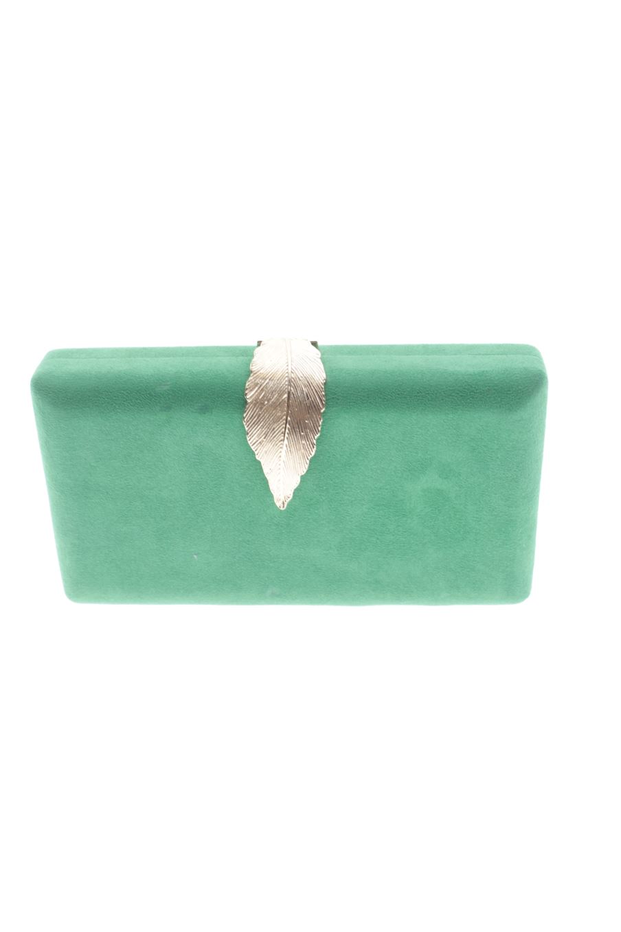 Bolso de Mano Verde de dulcinea heredia